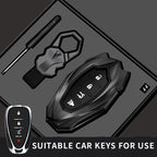For Chevrolet Malibu Blazer Traverse Seeker Onix Equino Volt Bolt Trax Orlando Cruze Spark Sonic Camaro Car Key Case Cover
