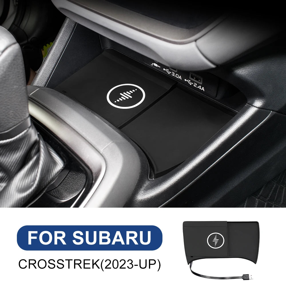 For Crosstrek
