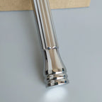 Dscosmetic Roman column Ti safety razor handle