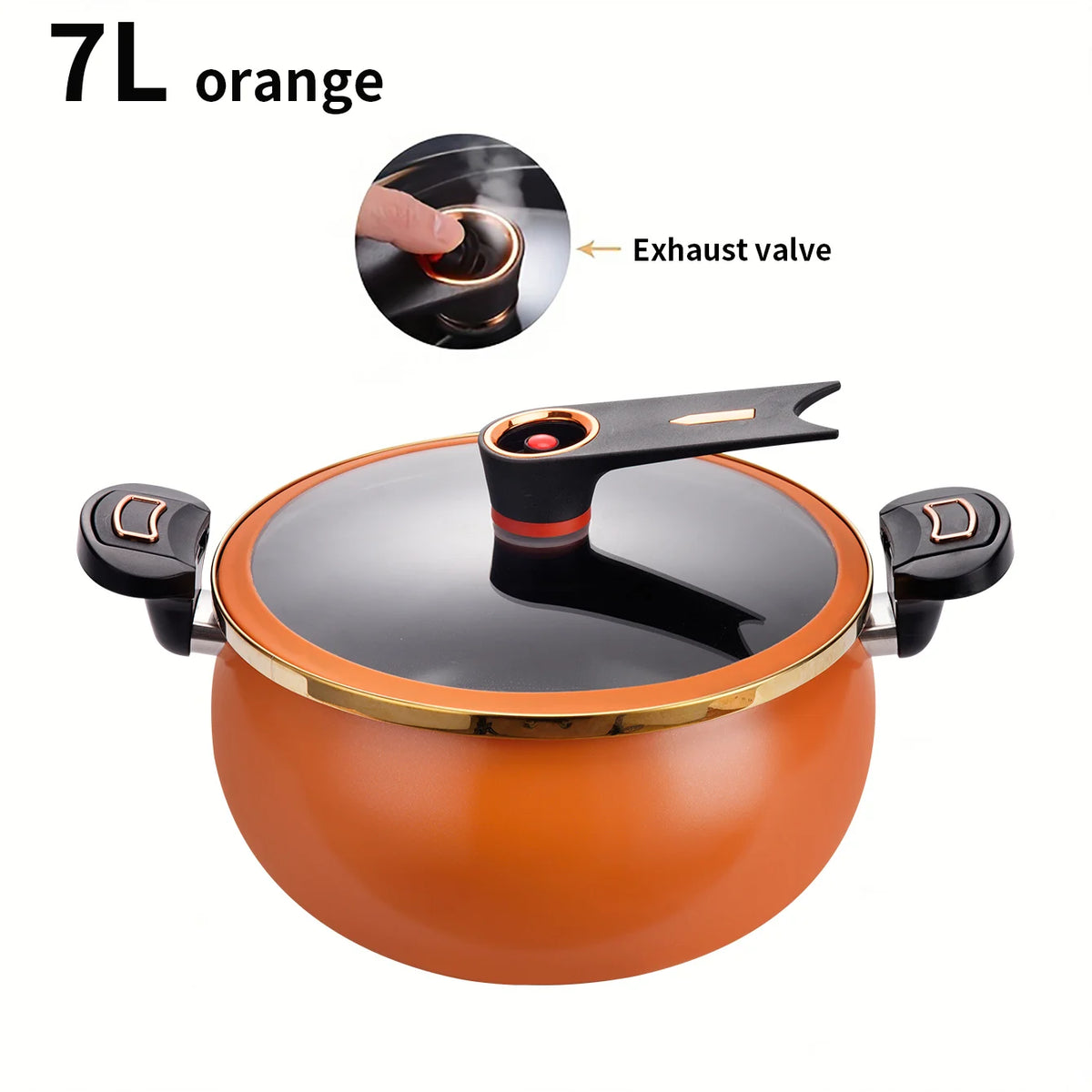 Orange / 6-7L