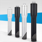 Bike Quill Stem Adapter Road Folding 22.2/25.4mm 1 1/8" Handlebar Cycle