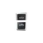 For Porsche 981 Boxster 718 982 991.1 991.2 Convertible Close Button Soft Top Console Operating Combination Switch Assembly