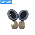 Sony WH-1000XM4 Replacement Ear Pads & Headband Cushion Set, Protein Leather Memory Foam