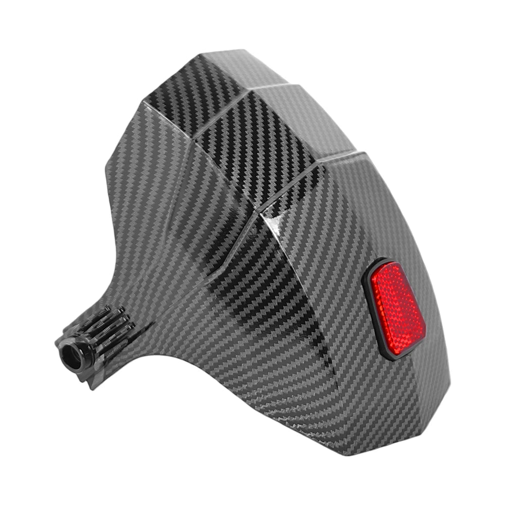 Electric Scooter Rear Wheel Fender Mudguard Wheel for KUGOO Kukirin G3 G4 Kickscooter Replacement Accessories Parts