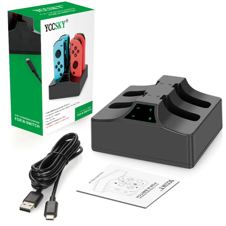 for N-SWITCH