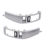 Dash Dashboard Air Vent Outlet Sensor Panel Bezel Frame Assembly for Toyota Land Cruiser Prado 120 FJ120 Lexus GX470 2003-2009