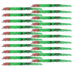 5-Piece S1531L Reciprocating/Sabre Saw Blade Set for Wood, Logs & Branch Cutting, Multi-Purpose Pruning Blades for Garden and De [Likely Incomplete, Needs Context for Full Translation]