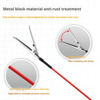 MSWZ MS130 Reverse Painting Clip 10Pcs Spray Metal Coloring Tool for Gundam Model Kit Building DIY Craft Painting Accessories