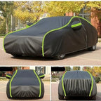 Car Cover Oxford Cloth Full Cover All Seasons Universal Sunshade Sunscreen Rainproof Car Cover Waterproof Car Cover Car Cover