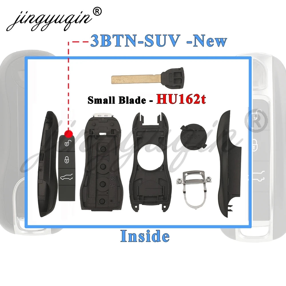 3Buttons SUV New