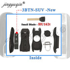 3Buttons SUV New