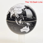 Magnetic Floating Levitation Globe LED World Map Electronic Antigravity Lamp Novelty Ball Light Home Decor Lamps Birthday Gifts