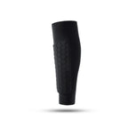 Honeycomb Shin Guards - Slim-Fit Integrated Calf Protection Sports Impact Protection Gear for Running Hiking Cycling Gear