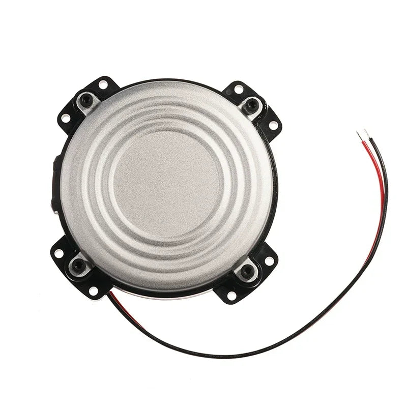 30W 4ohm Vibro Speaker Low Frequency Bass Shaker Amplified Woofer for Car Seat Hifi Speaker System Home Movie Theater Cushions