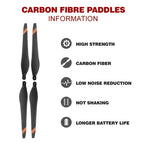 36190 Propeller 26Inch Folding Propeller CW CCW For Hobbywing X9/X9Plus/X9Max Quadcopter Blades Agricultural Drone Accessories