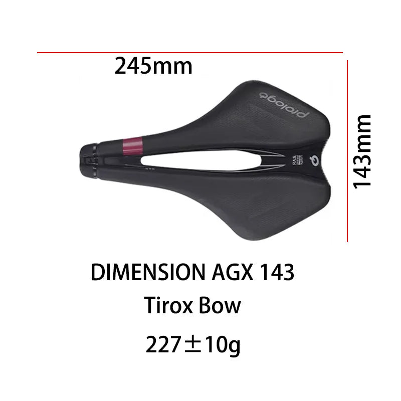 Prologo NDR M5 Short Nose Saddle245×143mm/250x140mm Hollow Road MTB Bicycle Front Saddle Men Women