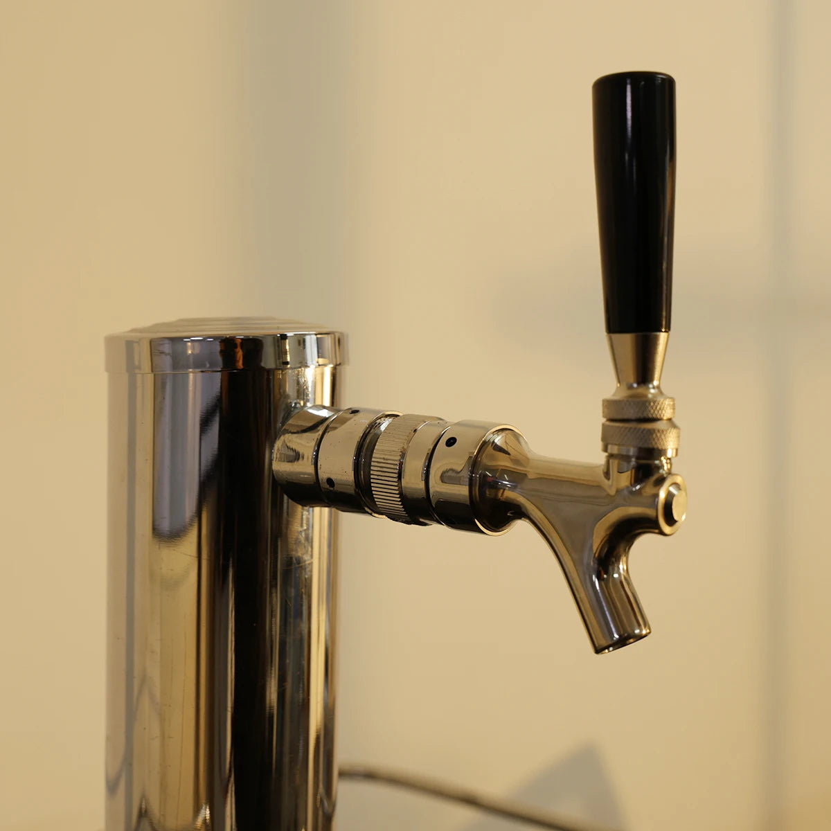 Flow Control Shank Adapter Draft Beer Dispensing Equipment Homebrew Beer Craft Beer Faucet
