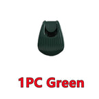 1PC-4PCS Fishing Pole Holder Portable Compact Fishing Rod Fixer Wall Mounted Fishing Pole Strap Multifunctional Rod Holder Clip