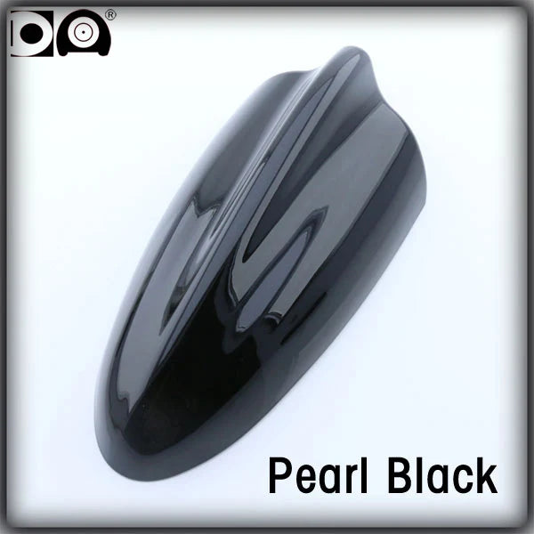 Universal Super Shark Fin Antenna Car Radio Antenna Piano Paint Surface Suitable For Most Models Of Seat/Fiat/Chevrolet/Dodge