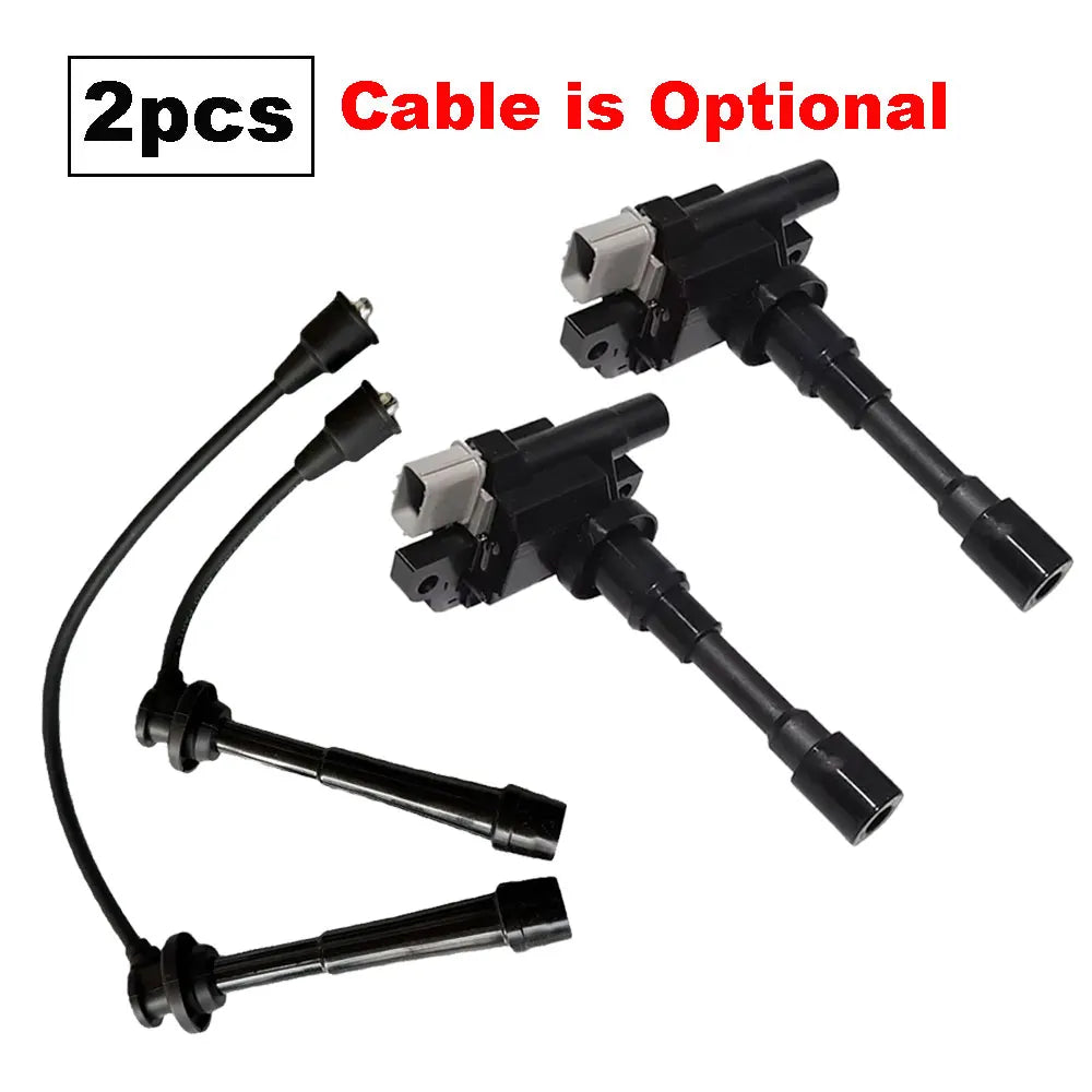 2pcs Ignition Coil For SUZUKI JIMNY III 1.3L 2006-2018 1.6L SWIFT 2005-2012 M16A M13A Accessories 33400-65G00