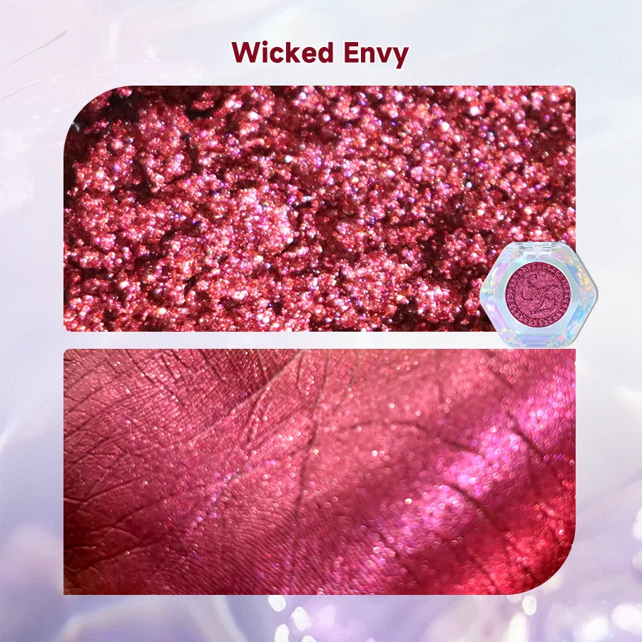 Sheeneffect High Cost-performance & Easy to use Duochrome Eyeshadow