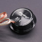 PUZU PZ-6509S 6.5 Inch Glass Fiber Sound Cone Car Audio Two Frequency Set Speaker 180W Maximum Output Power