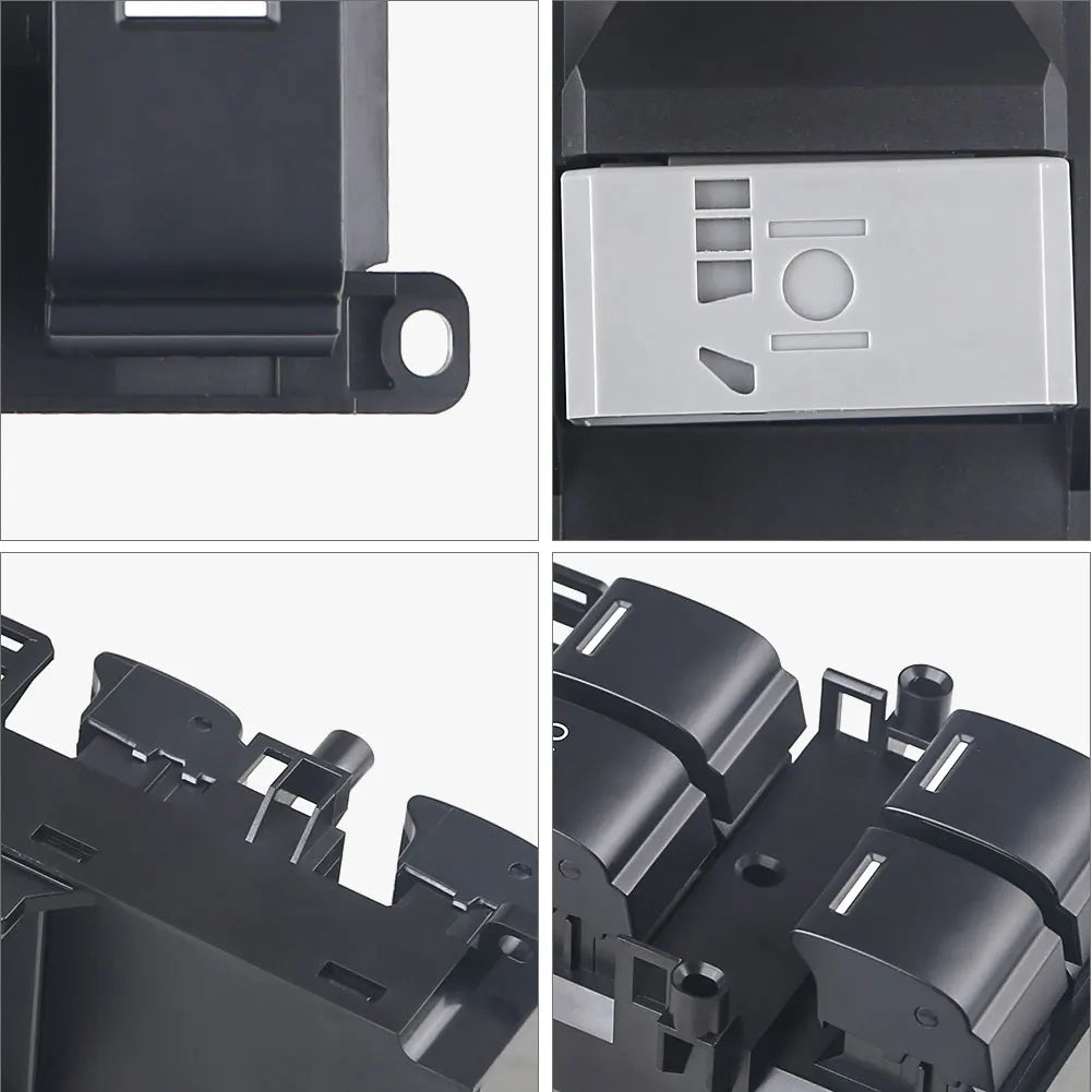 Master Power Window Switch For Honda Accord 2008-2012 Driver Side Window Switch Panel Replacement 35750-TB0-H01 35750-TA0-A02
