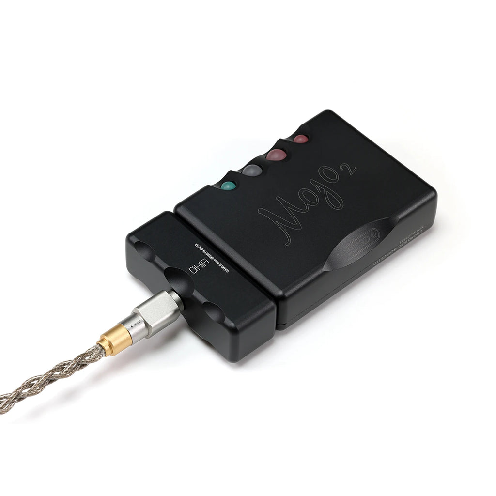 Pre-order DDHiFi DJ44MOJO 4.4mm Ground Pin Adapter - Exclusively for Chord Mojo