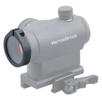 Vector Optics Red Dot Sight Lens Protection Cover for 28-30mm Maverick/Centurion, 1pc