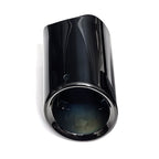 Exhaust Tip Muffler Nozzle For BMW 5 Series 520i 523i 525i 528i 530i 535i 535d F10 F11 F18 E60 E61 E39 E28 E12 Car Accessories