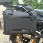 For R1300GSA R 1300 GS ADV R1300GS Adventure 2025- Motorcycle Suitcase Stickers Protective PEVA Frosted Anti-slip Sticker