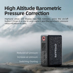 130 PSI CYCLAMI AM6 Automatic Air Pump Portable Pocket Electric Inflator Tire Pressure Display Tire Inflator MTB Road Bike FV AV