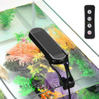 USB Aquarium Timer Led Lights For Fish Tank Full Spectrum Fish Tank Light LED Lamp for Water Plants Aquatic Lamp Light 6W/9W/12W