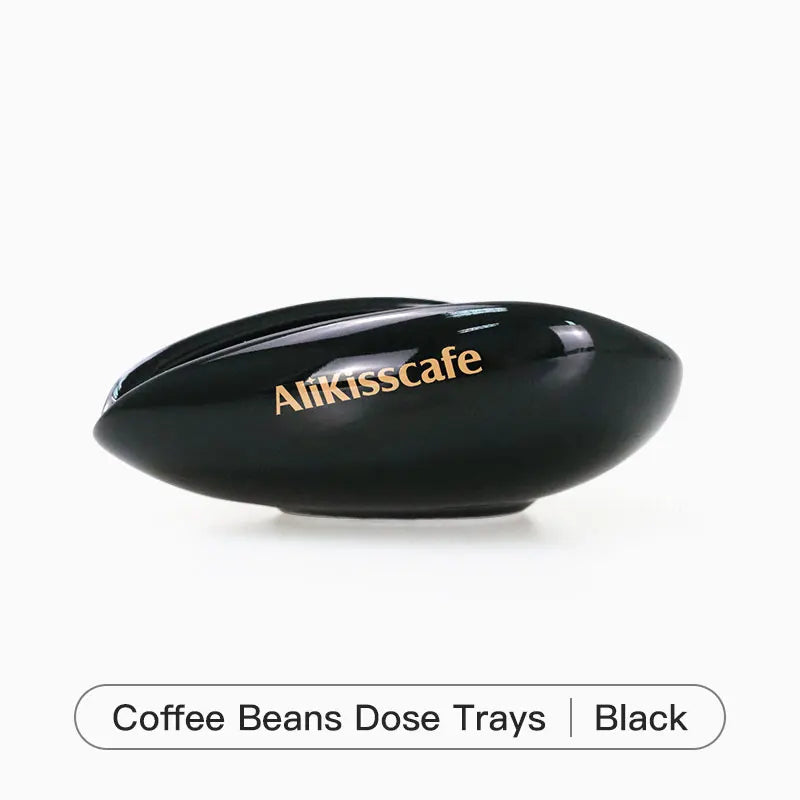 Coffee Bean Spray Electric Bean Dosing Cup Tray Sprayer Atomizer Anti-Static Grinding Barista Tools Espresso Machine Accessories