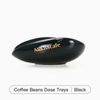 Coffee Bean Spray Electric Bean Dosing Cup Tray Sprayer Atomizer Anti-Static Grinding Barista Tools Espresso Machine Accessories