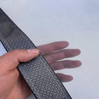 Anti-mosquito magnetic door curtain partition curtain Household non-perforating magnetic mute screen curtain screen mosquito net