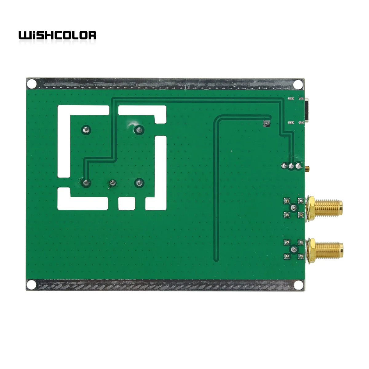 10MHz Sinewave Output OCXO Board Frequency Standard with Shell and Type-C Cable Stable Constant Temperature Crystal Oscillator