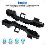 For Honda Accord EX 2013 2014 2015 2016 2017 2X Car Front Bumper Retainer Holder Bracket Support 1Pair 71193T2AA01 71198T2AA01