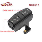 NEVOSA For SCANIA P G R T Series Truck Steering Wheel Module Telephone Menu Switch Adaptive Cruise Control Switch Button 1870912
