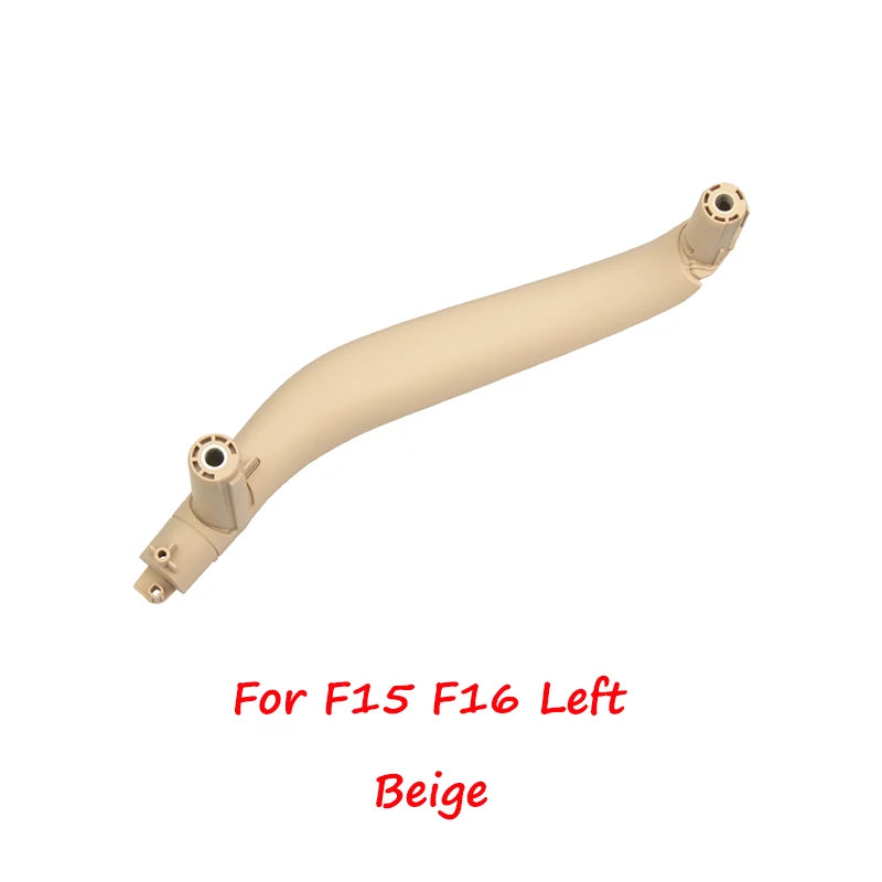 BMW X5 X6 F15 F16 Inner Door Handle Pull Trim ABS Left/Right 2014-2018, 1pc