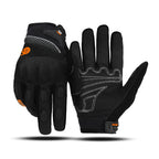 Motorcycle Gloves Summer Riding Breathable Gloves Hard Knuckle Touchscreen Motorbike Gloves Tactical Gloves For Dirt Bike Moto
