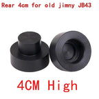 For 2001-2023 Suzuki Jimny JB23 JB43 JB74 Coil Spring Spacer  Lift 2CM 4CM Suspension Lift Kits Exterior Accessories Auto Parts