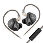 KZ Castor 2DD Dynamic in Ear HiFi Earphone High-end Tunable Game Sport Headsets Monitor Headphone Earbuds EDX PRO ZSNPRO ZVX