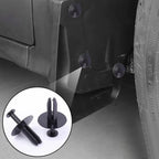 Car Bumper Trim Clip Fastener Retainer for BMW 3 5 7 Series Mercedes Benz Wheel Arch Side Skirt Rocker Panel Plastic Rivet Kit