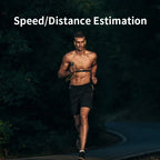 XOSS X2 Pro Heart Rate Sensor Independent Record Chest Strap HRM Monitor Bluetooth ANT+ Health Fitness Smart Bicycle Sensor
