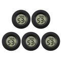 black 5pcs