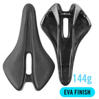 RYET Full Carbon T1000 3D Printed Saddle Bicycle Saddle for Road MTB Gravel Bike Seat Cushion Bicycle Accessories 250*150mm