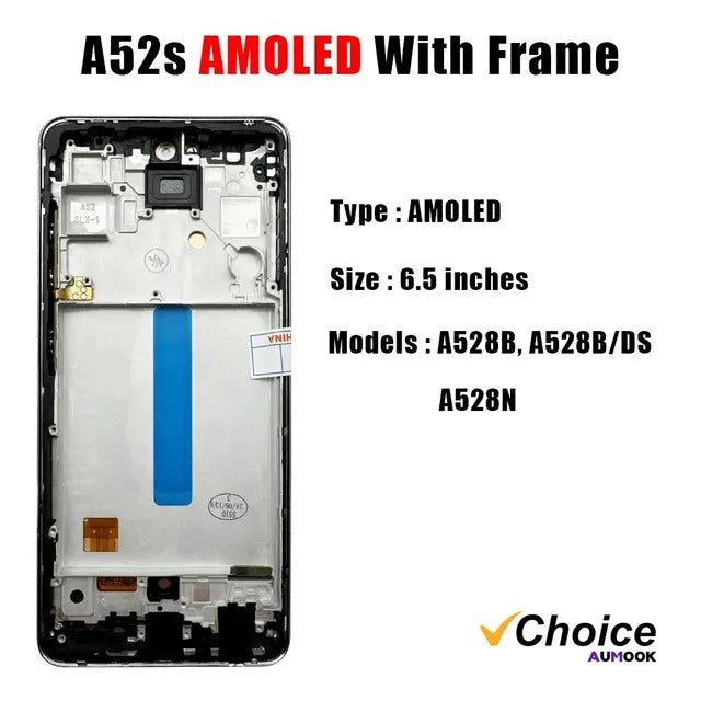 AMOLED Black Frame / China Mainland