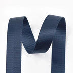 10Meters Meetee 1mm Thick 25mm Nylon Webbing Tape Backpack Strap Band Ribbon Seat Belt DIY Bag Binding Fabric Sewing Accessories