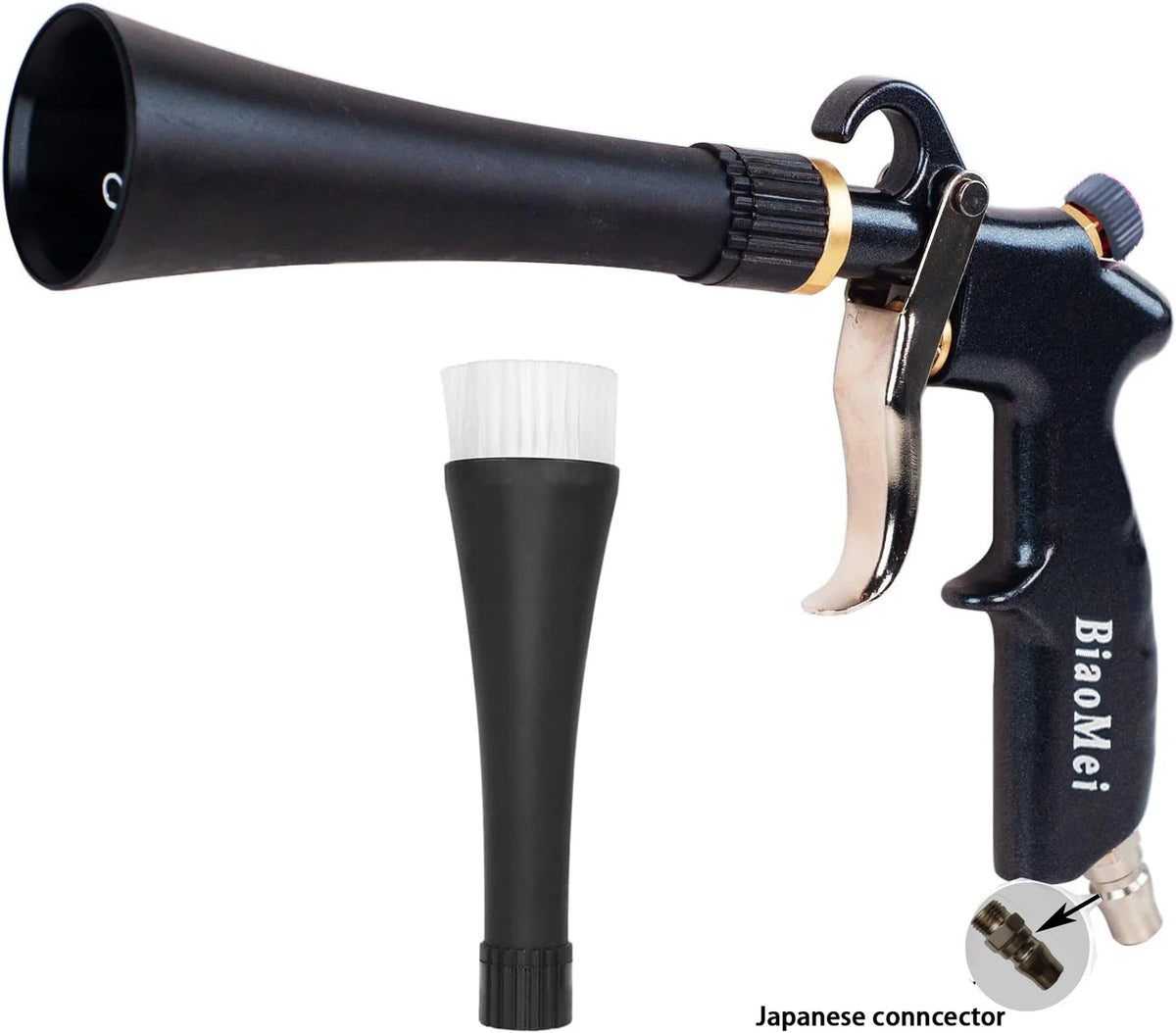 Asia connector